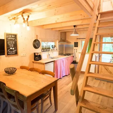 Boshuis Dora Met Escapespel Op Recreatiepark D'n Mastendol * Rijen