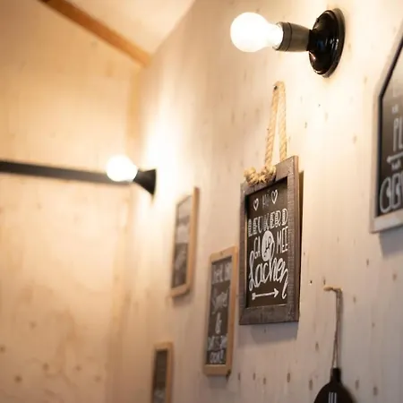 Casa vacanze Boshuis Dora Met Escapespel Op Recreatiepark D'n Mastendol Rijen