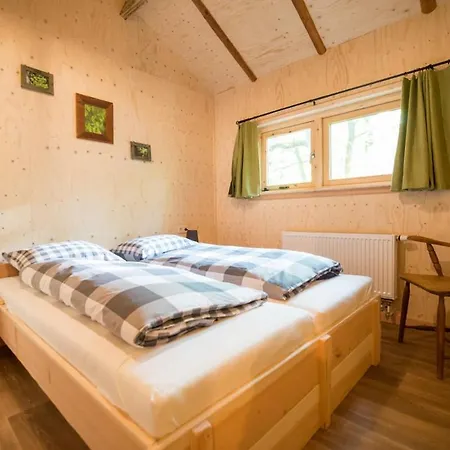 Holiday home Boshuis Dora - Gezinshuis Met Escapespel Op D'n Mastendol - Rijen