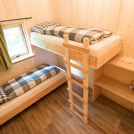 Boshuis Dora Met Escapespel Op Recreatiepark D'n Mastendol Casa vacanze *