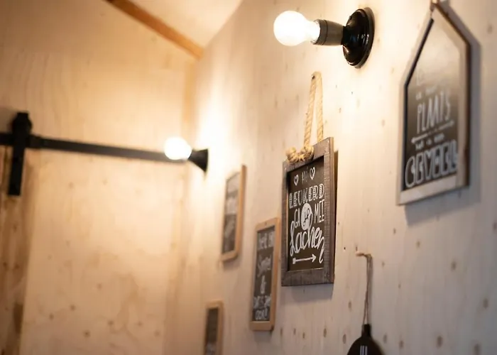 Casa vacanze Boshuis Dora Met Escapespel Op Recreatiepark D'n Mastendol Rijen