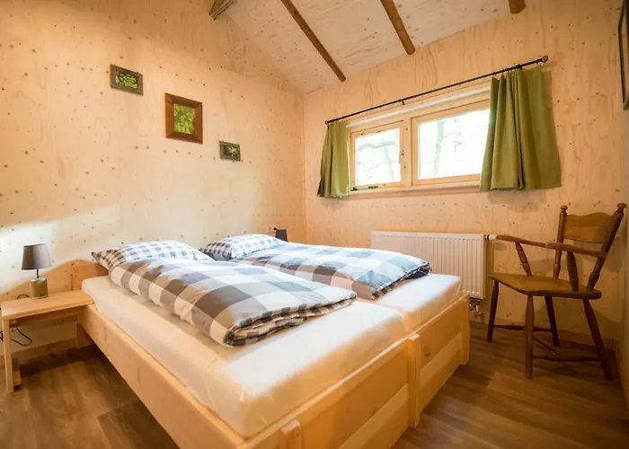 Casa vacanze Boshuis Dora Met Escapespel Op Recreatiepark D'n Mastendol Rijen