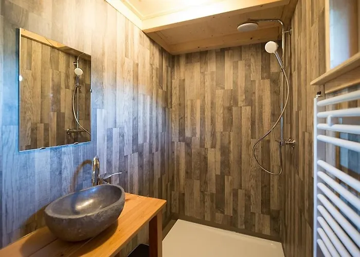 Boshuis Dora Met Escapespel Op Recreatiepark D'n Mastendol Hébergement de vacances