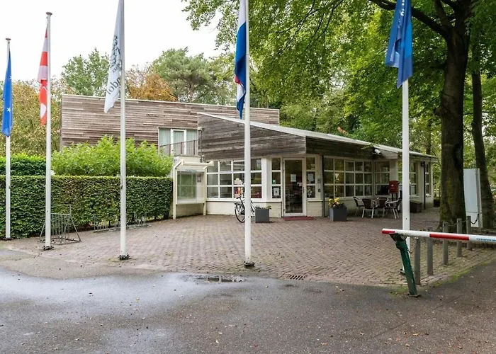 Boshuis Dora Met Escapespel Op Recreatiepark D'n Mastendol Hébergement de vacances *